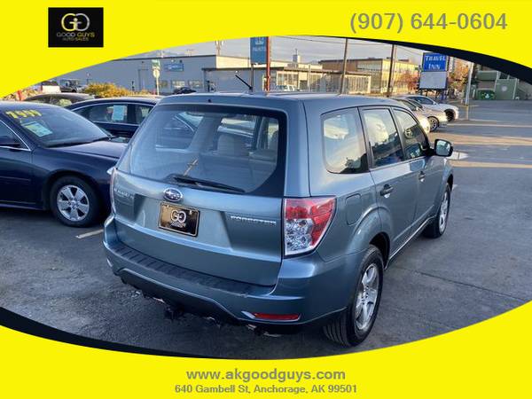 2009 Subaru Forester - Financing Available! - cars & trucks - by... for sale in Anchorage, AK – photo 7