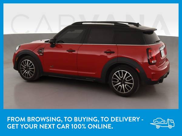 2018 MINI Countryman John Cooper Works ALL4 Hatchback 4D hatchback for sale in Buffalo, NY – photo 5