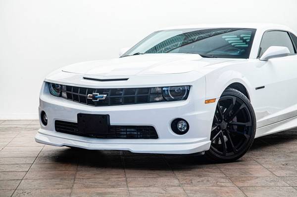 2013 Chevrolet Camaro SS 2SS w/AGP Twin-Turbo System Many for sale in Addison, OK – photo 14