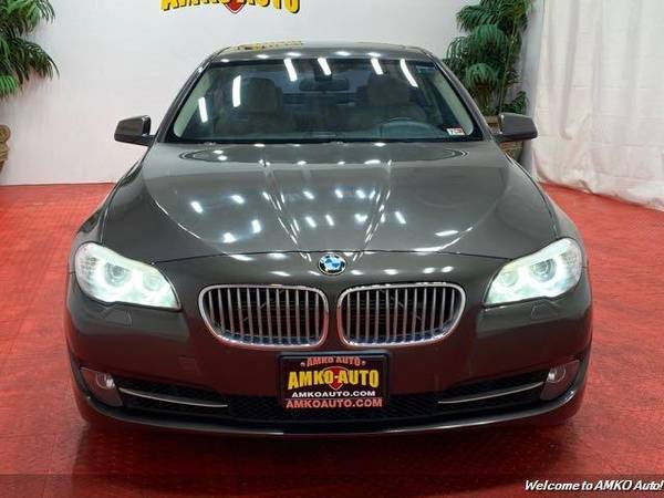 2013 BMW ActiveHybrid 5 ActiveHybrid 5 4dr Sedan 0 Down Drive NOW! for sale in Waldorf, District Of Columbia – photo 3