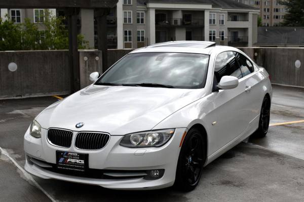 2012 BMW 3 Series 3-Series - - by dealer - vehicle for sale in Arlington, District Of Columbia – photo 24
