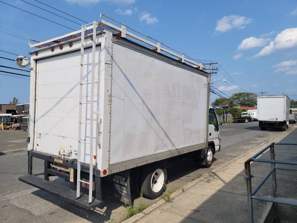 2004 Isuzu NQR - Box Truck - cars & trucks - by dealer - vehicle... for sale in Bay Shore, NY – photo 4