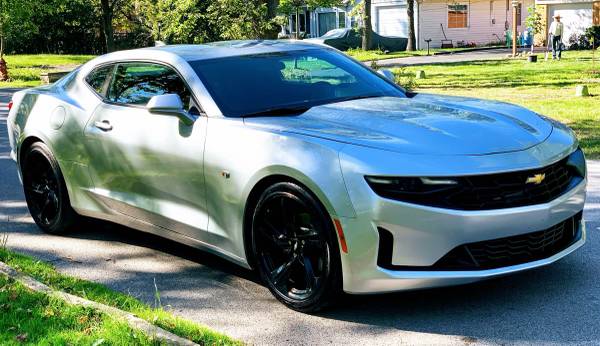 2019 Chevy Camaro ls 2.0l 4 - cars & trucks - by owner - vehicle... for sale in Bensenville, IL – photo 9
