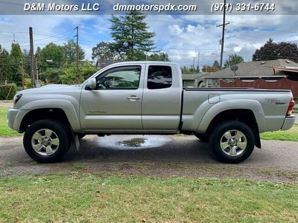 2006 Toyota Tacoma 4x4 4WD V6 4dr Access Cab TRD ( Trades Welcome)... for sale in Portland, WA – photo 4