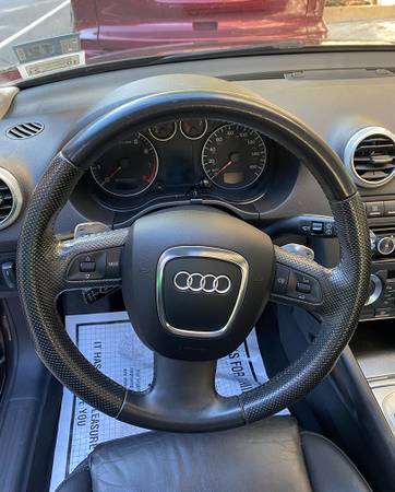 Audi A3 Automatic Wagon 2.0T - 4,900 - cars & trucks - by owner -... for sale in NEW YORK, NY – photo 8