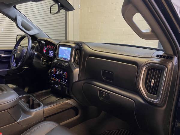 2019 Chevrolet Silverado 1500 4x4 LTZ for sale in Scottsdale, AZ – photo 17