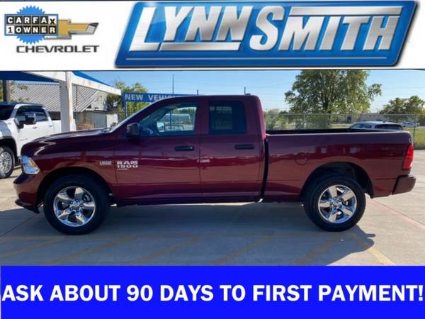 2019 Ram 1500 Classic Express - cars & trucks - by dealer - vehicle... for sale in Burleson, TX – photo 9