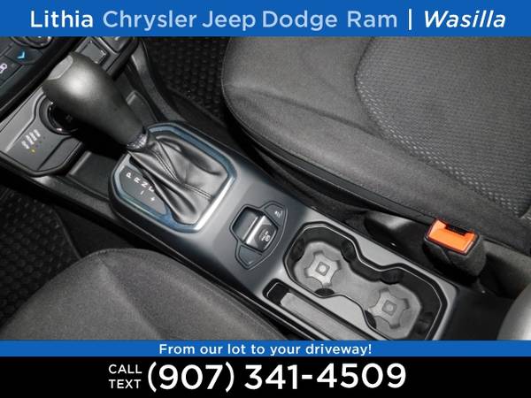 2019 Jeep Renegade Altitude 4x4 - cars & trucks - by dealer -... for sale in Wasilla, AK – photo 17