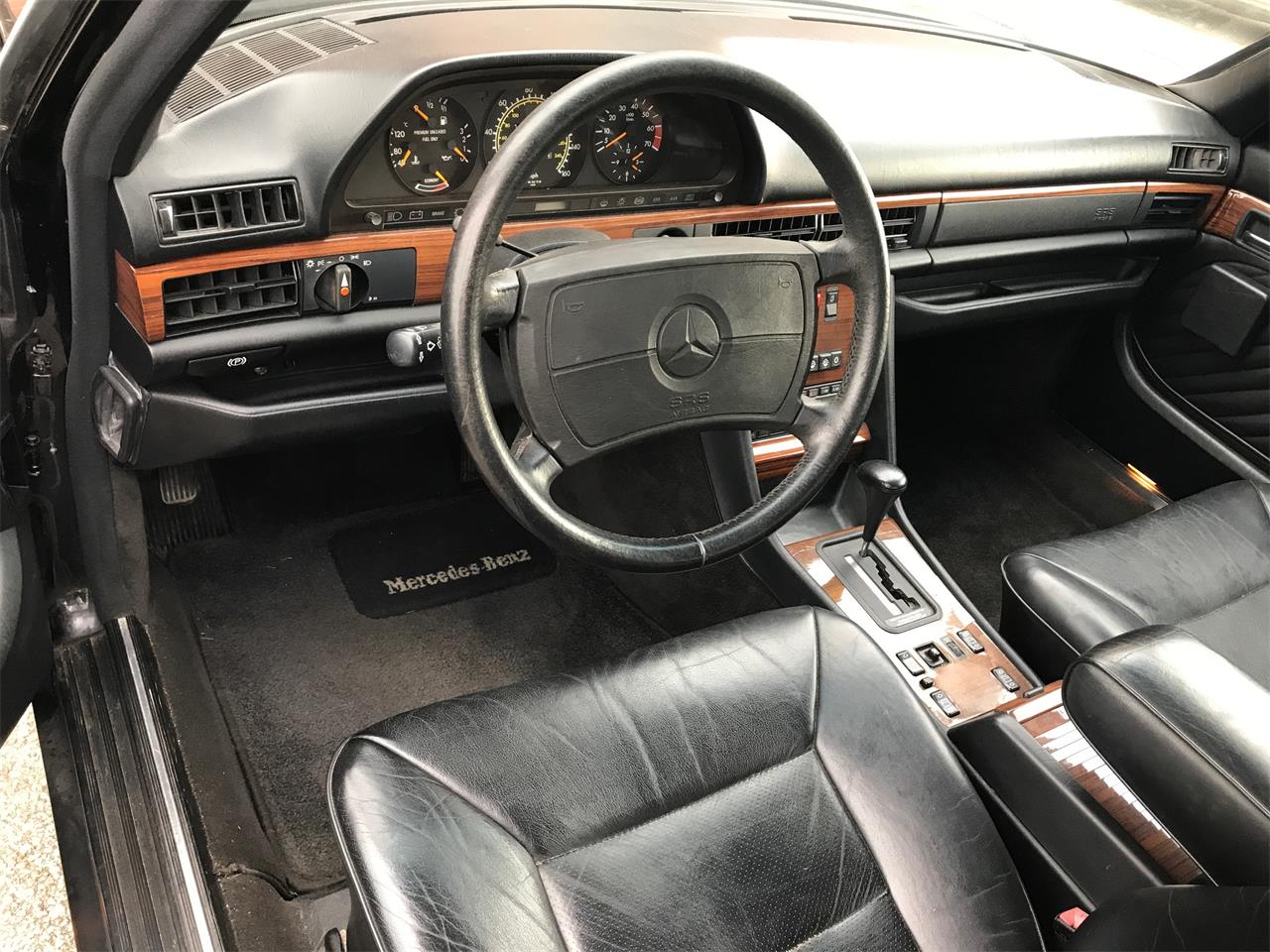 1991 Mercedes-Benz 420SEL for sale in Cleveland, OH – photo 12