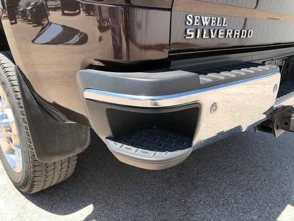2016 Chevrolet Silverado 2500HD LTZ - truck for sale in Andrews, TX – photo 7