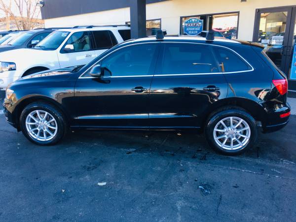 2009 Audi Q5 3.2 AWD Premium 111K Excellent Condition Clean Carfax -... for sale in Englewood, CO – photo 7
