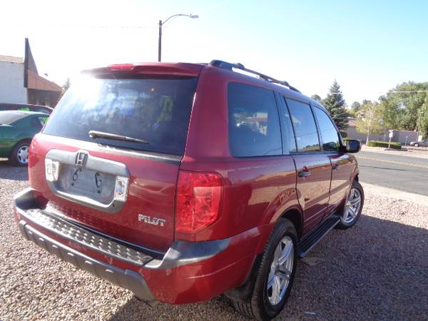 2003 HONDA PILOT~4X4~3RD ROW SEATING for sale in Pinetop, AZ – photo 2