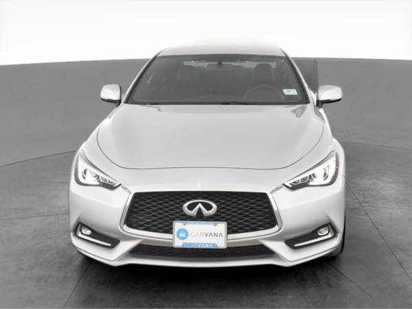 2017 INFINITI Q60 2.0t Coupe 2D coupe Silver - FINANCE ONLINE - cars... for sale in Nashville, TN – photo 17