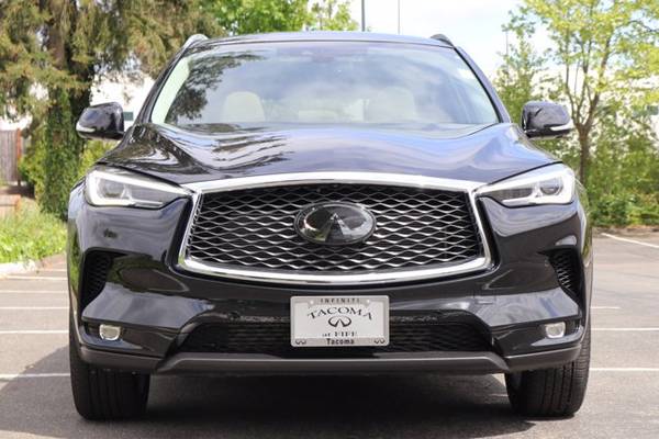 2019 Infiniti Qx50 Essential - - by dealer - vehicle for sale in Fife, WA – photo 3