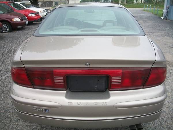 2003 Buick Regal LS - cars & trucks - by dealer - vehicle automotive... for sale in Normal, IL – photo 6