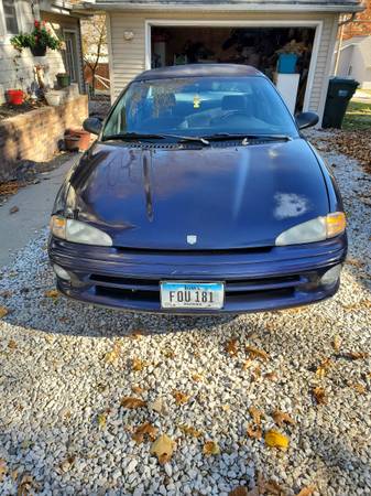 1997 Dodge Intrepid - cars & trucks - by owner - vehicle automotive... for sale in kskaloosa, IA – photo 2