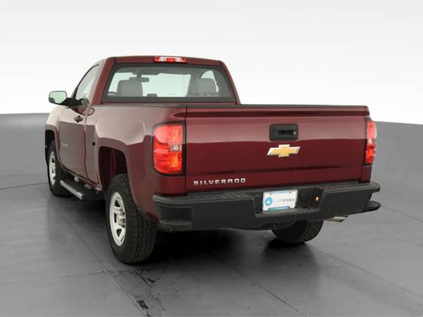 2015 Chevy Chevrolet Silverado 1500 Regular Cab Work Truck Pickup 2D... for sale in Ronkonkoma, NY – photo 8