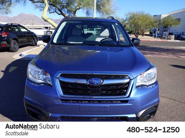 2017 Subaru Forester AWD All Wheel Drive SKU:HH593066 - cars &... for sale in Scottsdale, AZ – photo 2