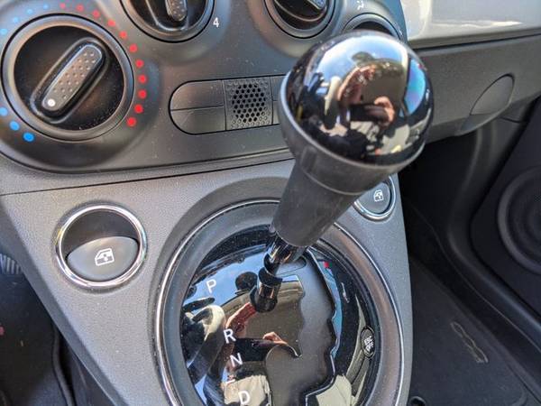2015 FIAT 500 Ribelle SKU: FT636776 Hatchback - - by for sale in Tempe, AZ – photo 13