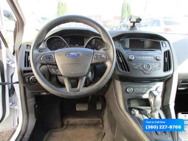 2016 Ford Focus SE Hatch for sale in Woodland, OR – photo 5