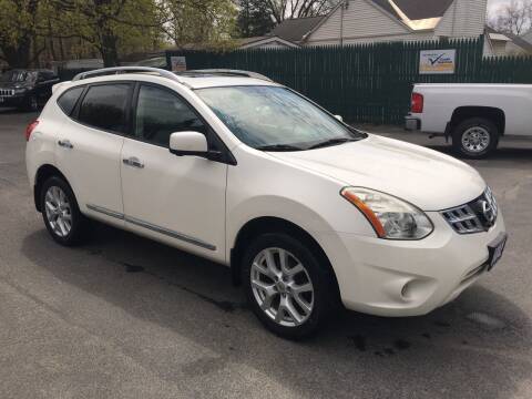 2012 Nissan Rogue - - by dealer - vehicle automotive for sale in hudson falls 12839, NY – photo 5