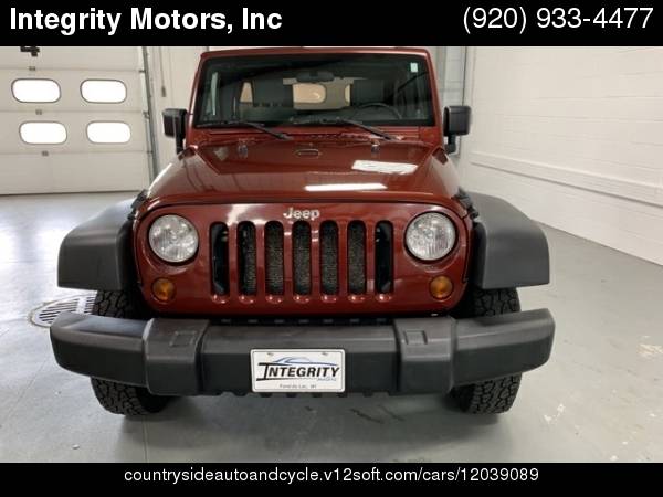 2009 Jeep Wrangler Unlimited X ***Financing Available*** for sale in Fond Du Lac, WI – photo 3