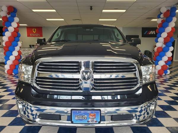 2016 RAM 1500 Big Horn No Money Down! Just Pay Taxes Tags! - cars &... for sale in Manassas, WV – photo 2