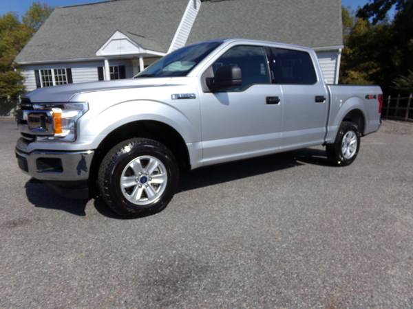 BRAND NEW USED 2018 Ford F-150 4X4 for sale in Hayes, VA – photo 2