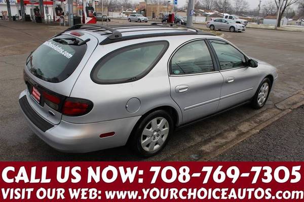 2005 *FORD* *TAURUS* SE LOW PRICE GREAT DEAL GOOD TIRES 149161 for sale in posen, IL – photo 7