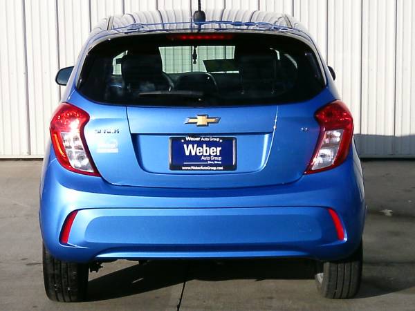 2017 Chevrolet Spark LT-ONLY 8,000 MILES! LIKE BRAND NEW! EXCELLENT! for sale in Silvis, IA – photo 6