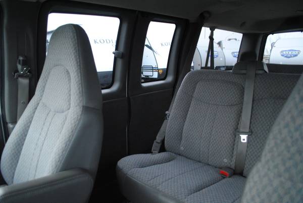 2007 Chevrolet Express AWD 1500, Only 23k Miles, Like New, Custom!!!... for sale in Anchorage, AK – photo 16