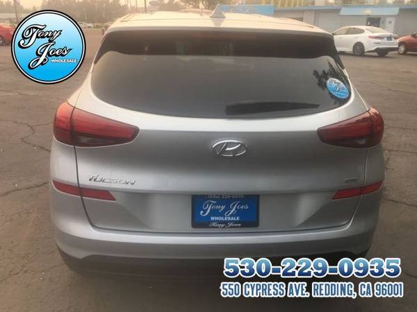 2019 Hyundai Tucson SE AWD...15k miles...Lane Keep Assist/ Backup Ca... for sale in Redding, CA – photo 4