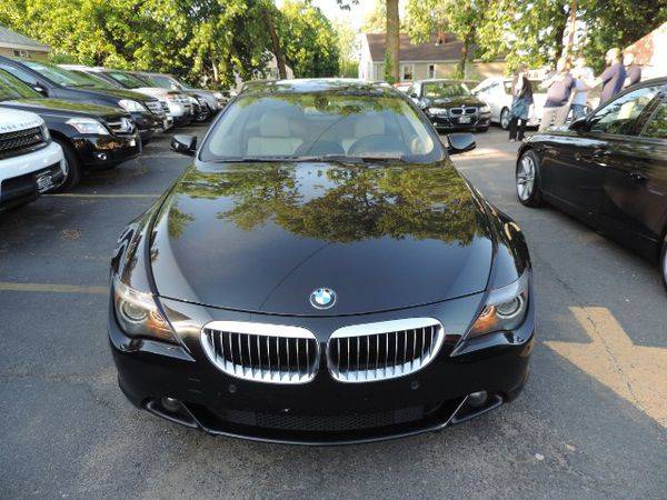 2007 BMW 6-Series 650i Coupe - WE FINANCE EVERYONE! for sale in Lodi, NJ – photo 5