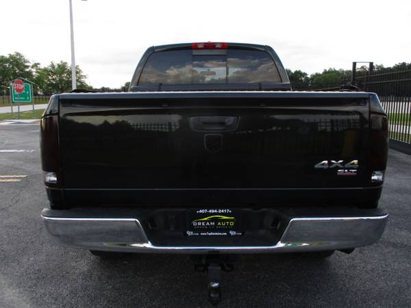 2006 Dodge Ram 1500 TRX4 Off Road Quad Cab 4WD - - by for sale in Kissimmee, FL – photo 5