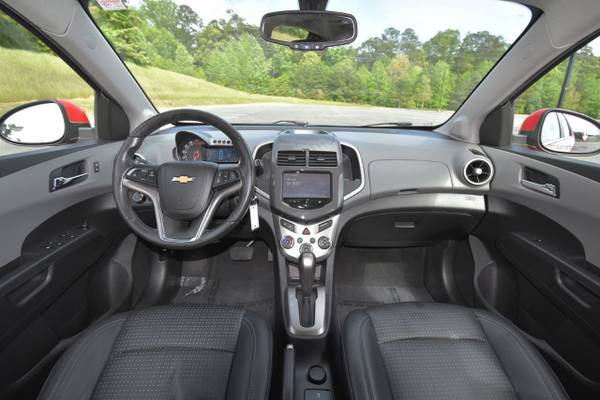 2014 Chevrolet Sonic 5dr Hatchback Automatic LTZ - cars & for sale in Gardendale, AL – photo 8