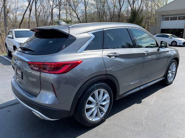 2019 Infiniti QX50 Luxe - - by dealer - vehicle for sale in North Grafton, MA – photo 13