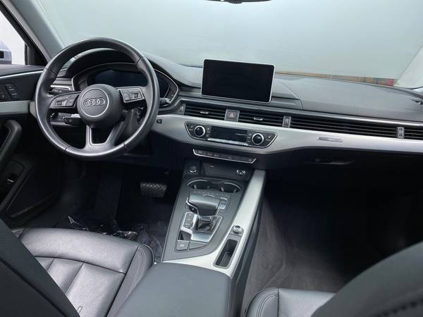 2018 Audi A4 Premium Plus Sedan 4D sedan Silver - FINANCE ONLINE -... for sale in Atlanta, WY – photo 21