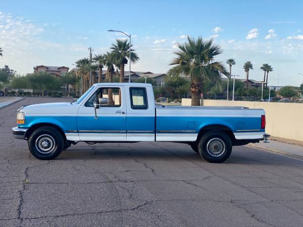 1994 Ford F-250 7 3L Deisel Shipped From Arizona for sale in redford, MI – photo 4