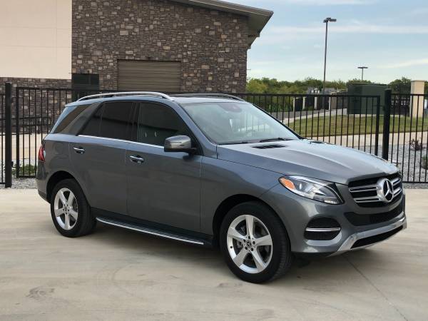 2018 Mercedes Benz GLE350, 1-Owner, Like New, Low miles, Loaded for sale in Keller, TX – photo 2