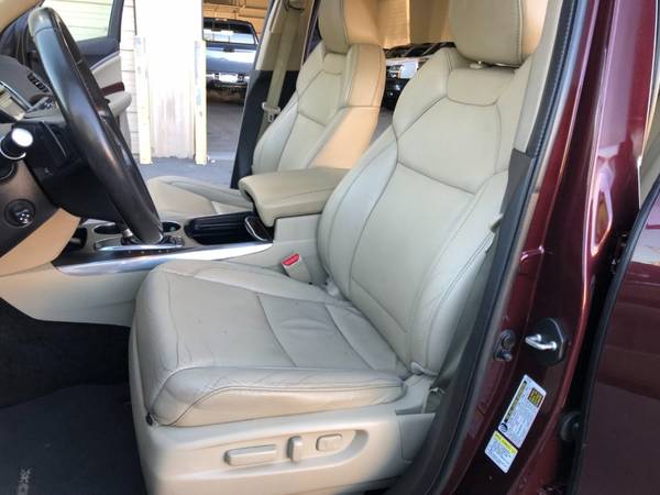 2015 Acura MDX SH-AWD TECHONOLOGY PACKAGE, THIRD ROW SEATING , ONE... for sale in Sacramento , CA – photo 23