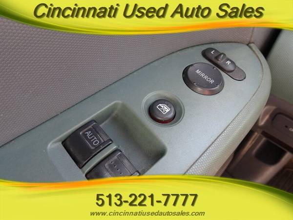2005 Honda Element EX I4 FWD - - by dealer - vehicle for sale in Cincinnati, OH – photo 21