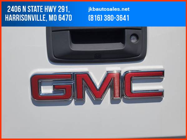 2015Sierra 2500 HD Crew CabSLT Pickup 4D 6 1/2 ftPickup We Finance for sale in Harrisonville, MO – photo 21