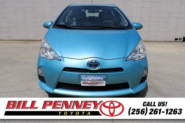 2013 Toyota Prius c One - - by dealer - vehicle for sale in Huntsville, AL – photo 2