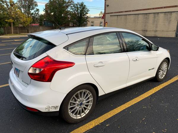 2012 Ford Focus Electric (EV) for sale in Chicago, IN – photo 5