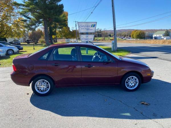 2007 Ford Focus ZX4 SE 4dr Sedan - - by dealer for sale in Wrightsville, PA – photo 13