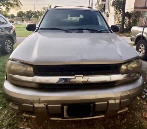 2002 Chevy Blazer for sale in Other, Other