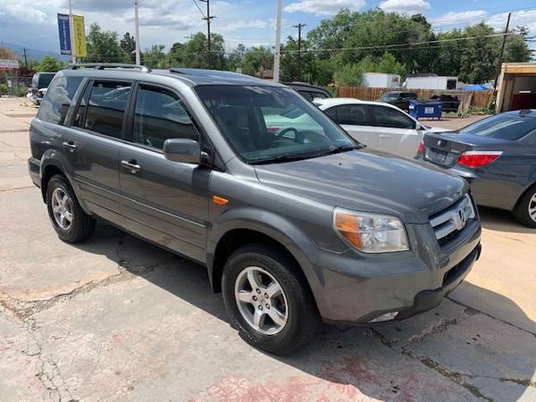 2008 Honda Pilot SE AWD - cars & trucks - by dealer - vehicle... for sale in Colorado Springs, CO – photo 3