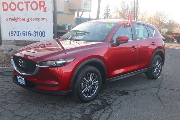 2017 MAZDA CX-5 - Financing Available! - cars & trucks - by dealer -... for sale in Greeley, CO – photo 4