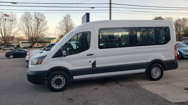 2016 Ford T350 Medium Roof Cargo van Long wheel base for sale in Raleigh, NC – photo 2