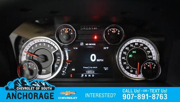 2016 Ram 1500 2WD Crew Cab 140.5 Sport - cars & trucks - by dealer -... for sale in Anchorage, AK – photo 12
